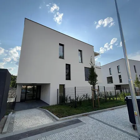 Appartement Smukyrka
