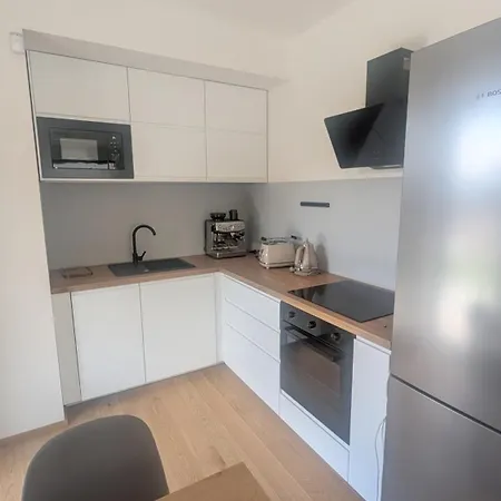 Appartement Smukyrka *
